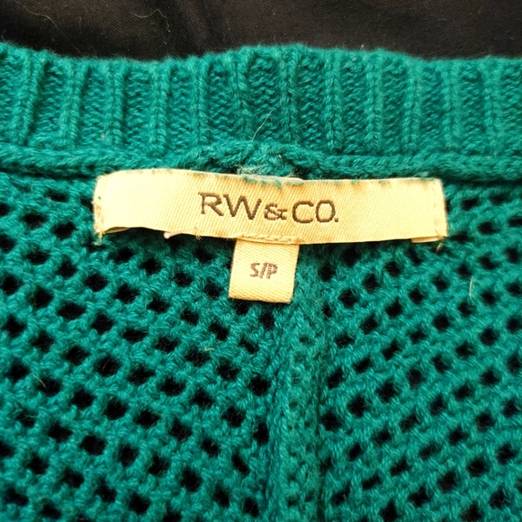 Tricot / Knitted Shirt - Picture 3 of 3